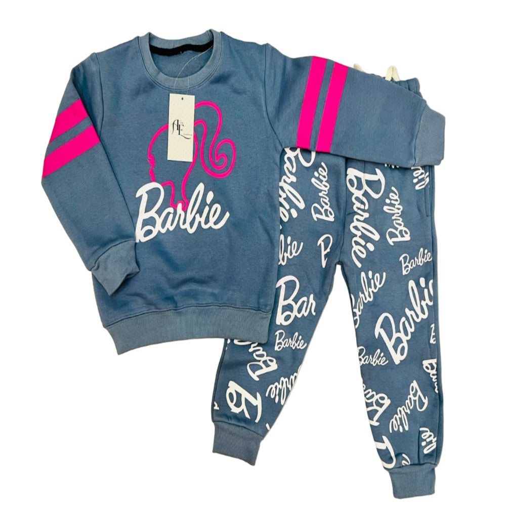 Barbie Girls Winter Suit