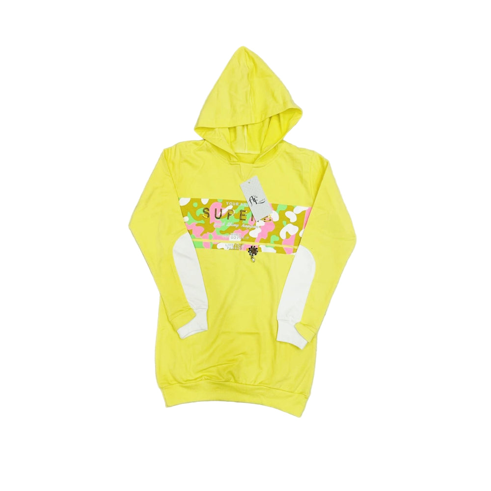 💖 Girls Winter Hoodie 👧