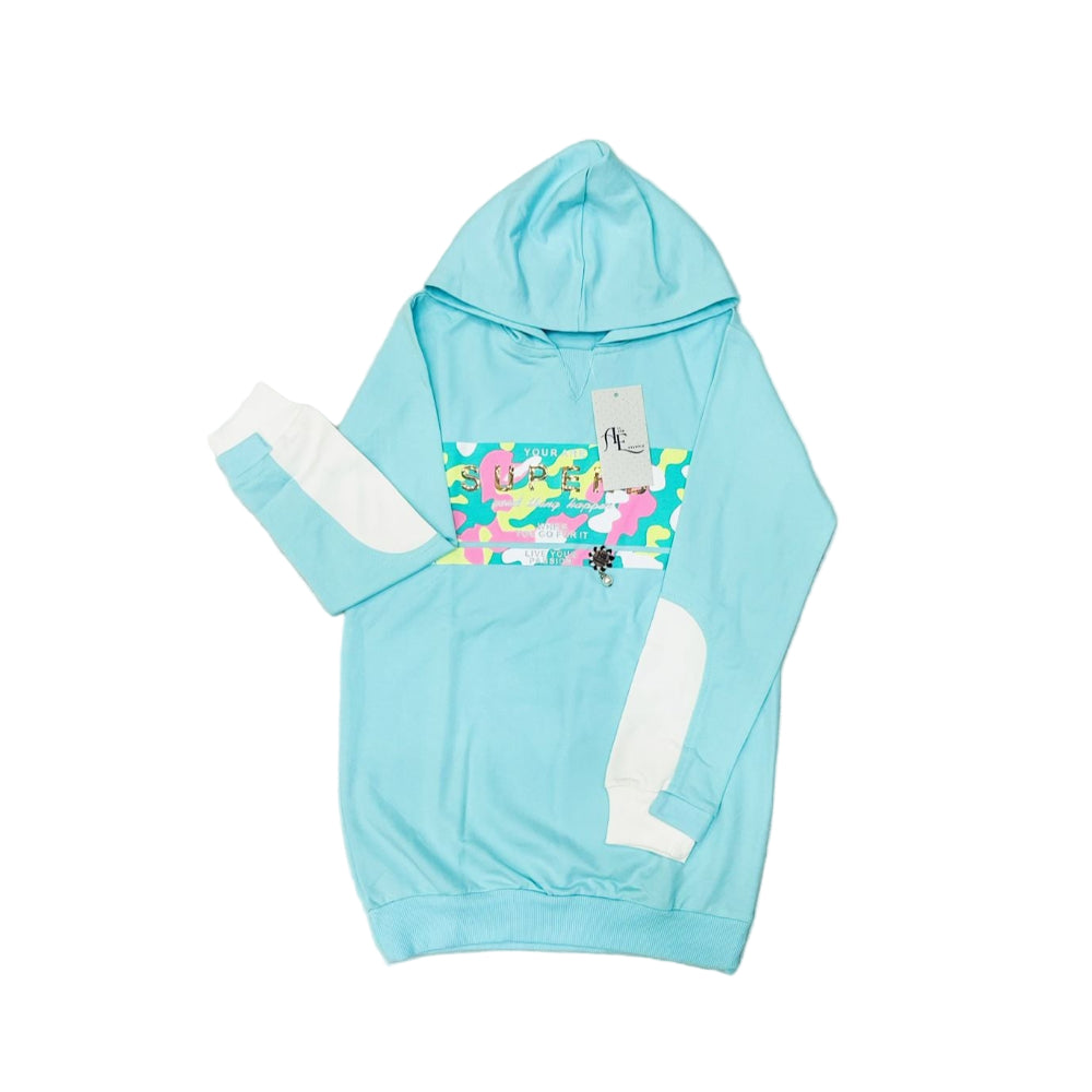 💖 Girls Winter Hoodie 👧