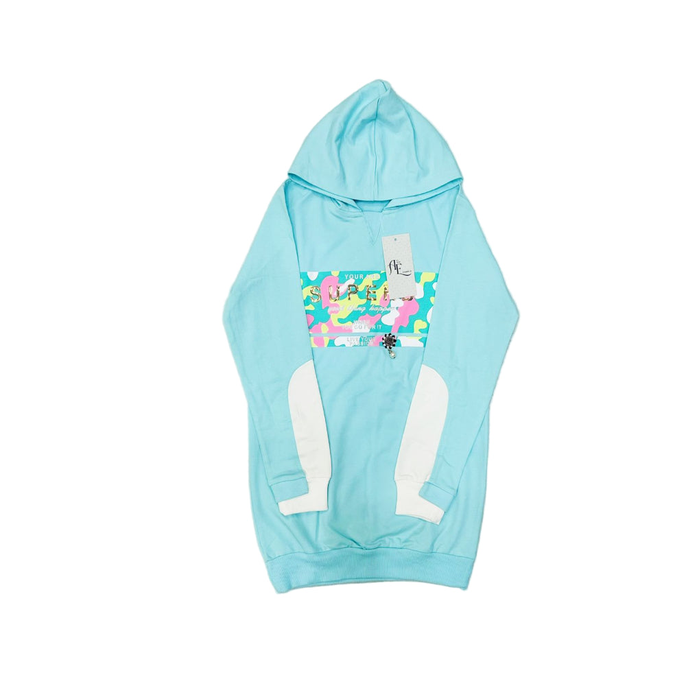 💖 Girls Winter Hoodie 👧
