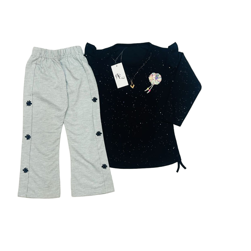 💗 Girls 2-Piece Winter Suit 👧