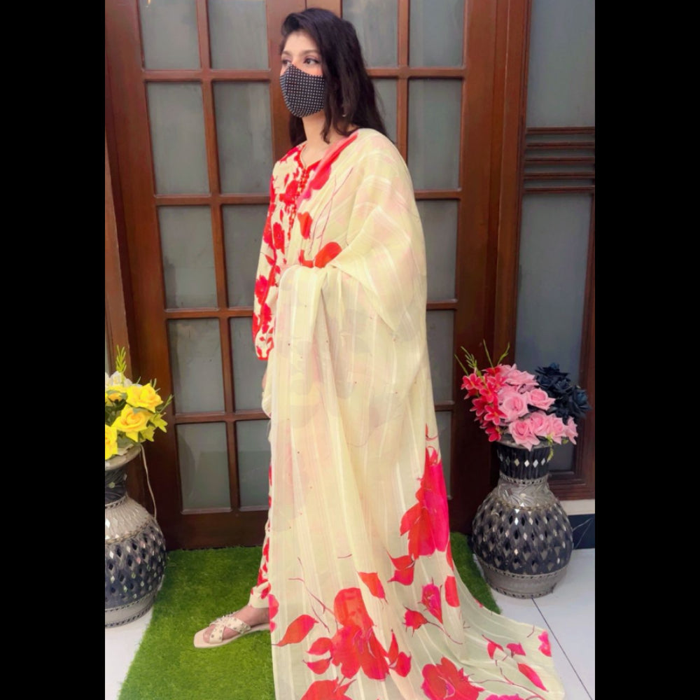 Upgrade your wardrobe with this elegant Midseason 3-Piece