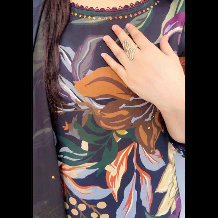 🤍 All Ages Ensemble – Linen 3-Piece Suit